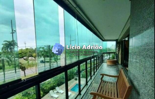 Apartamento à venda com 4 quartos, 295m² - Foto 2