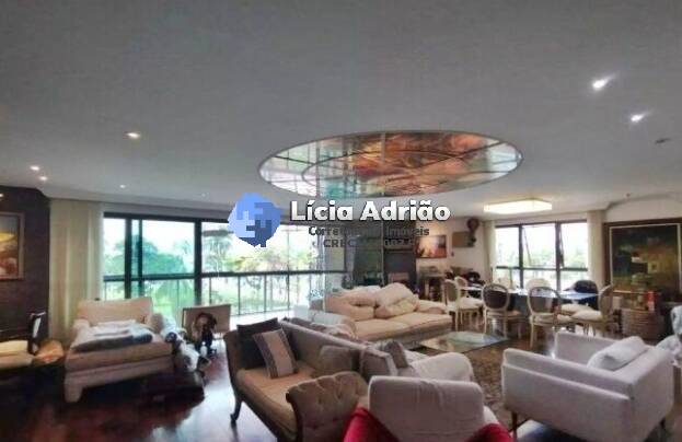 Apartamento à venda com 4 quartos, 295m² - Foto 6