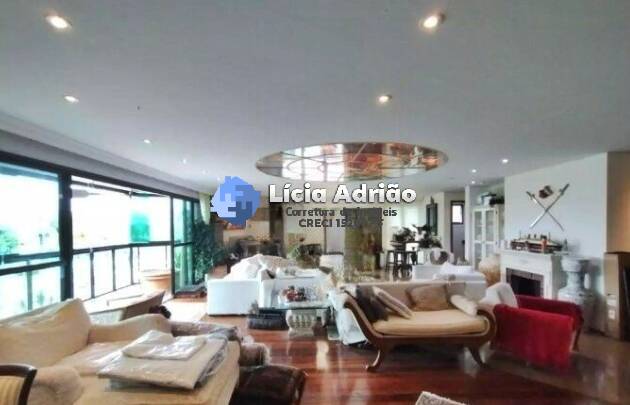 Apartamento à venda com 4 quartos, 295m² - Foto 4