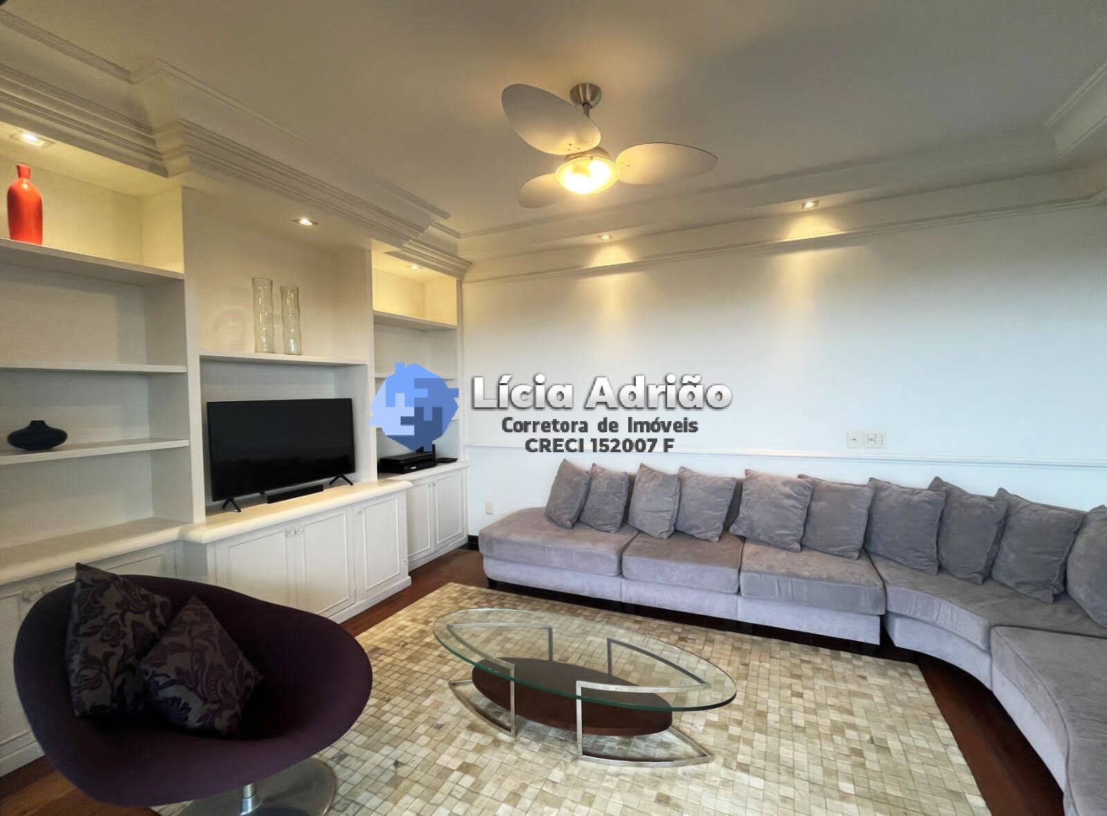 Apartamento à venda e aluguel com 3 quartos, 252m² - Foto 3