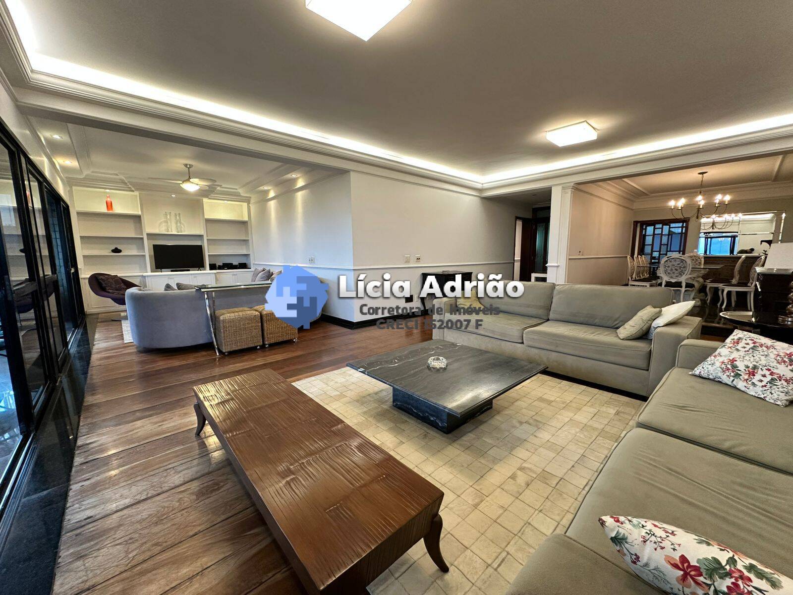 Apartamento à venda e aluguel com 3 quartos, 252m² - Foto 5