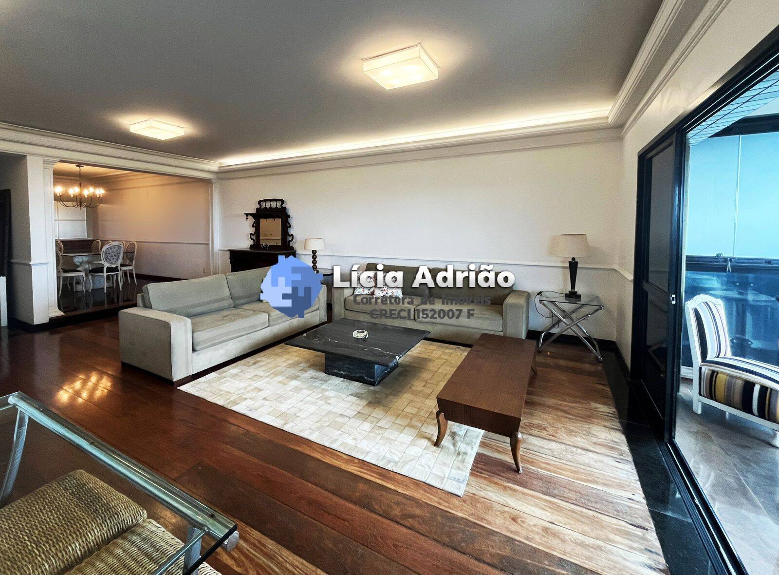 Apartamento à venda e aluguel com 3 quartos, 252m² - Foto 6