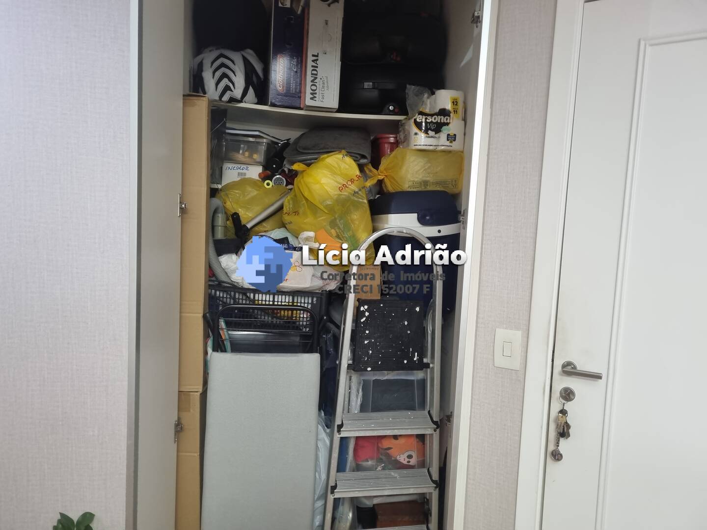 Apartamento à venda com 3 quartos, 83m² - Foto 8