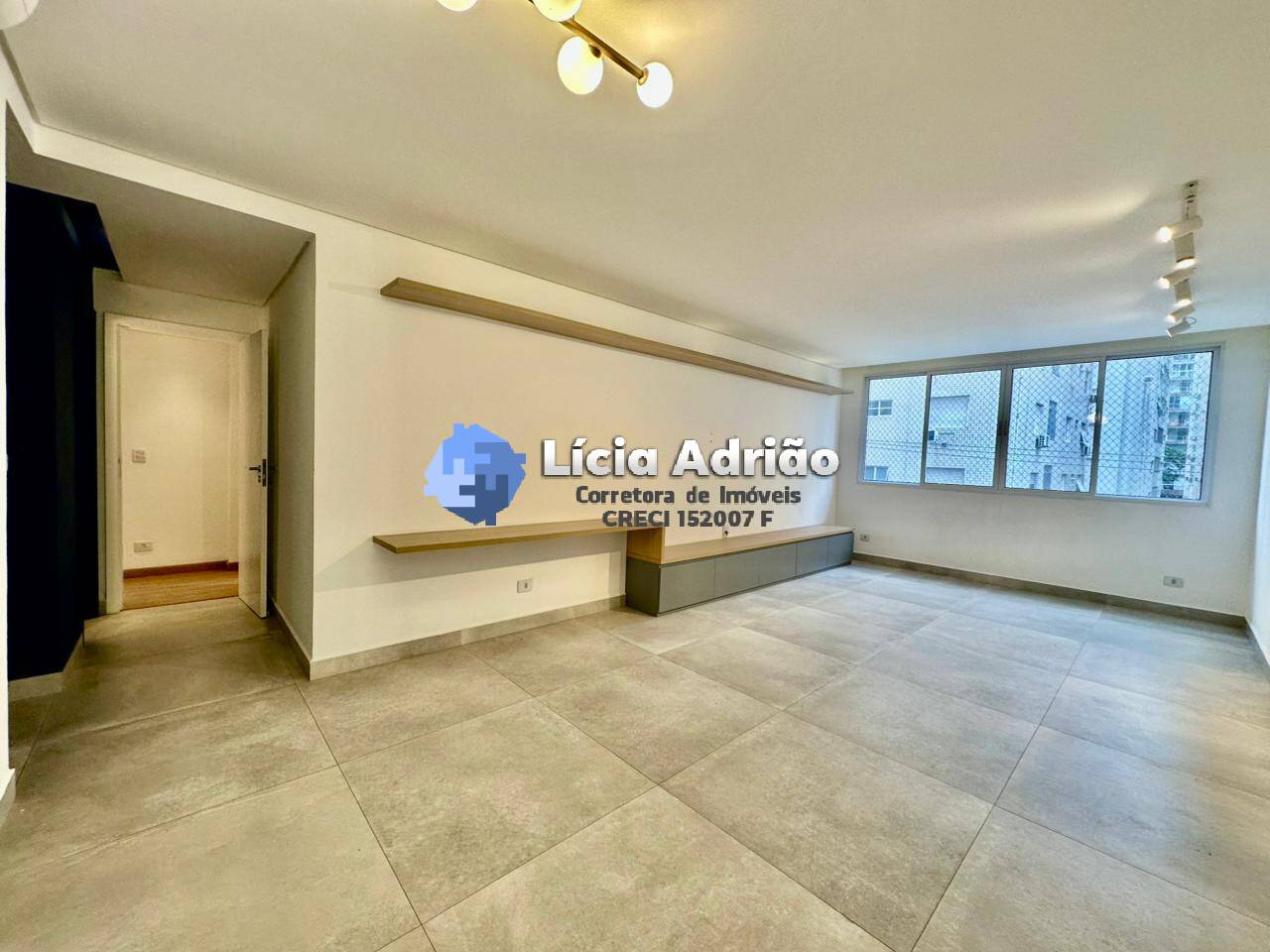 Apartamento à venda e aluguel com 3 quartos, 127m² - Foto 2