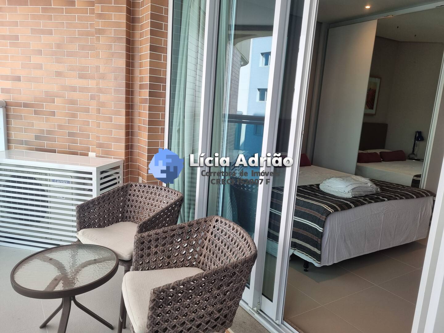 Apartamento para alugar com 1 quarto, 65m² - Foto 6