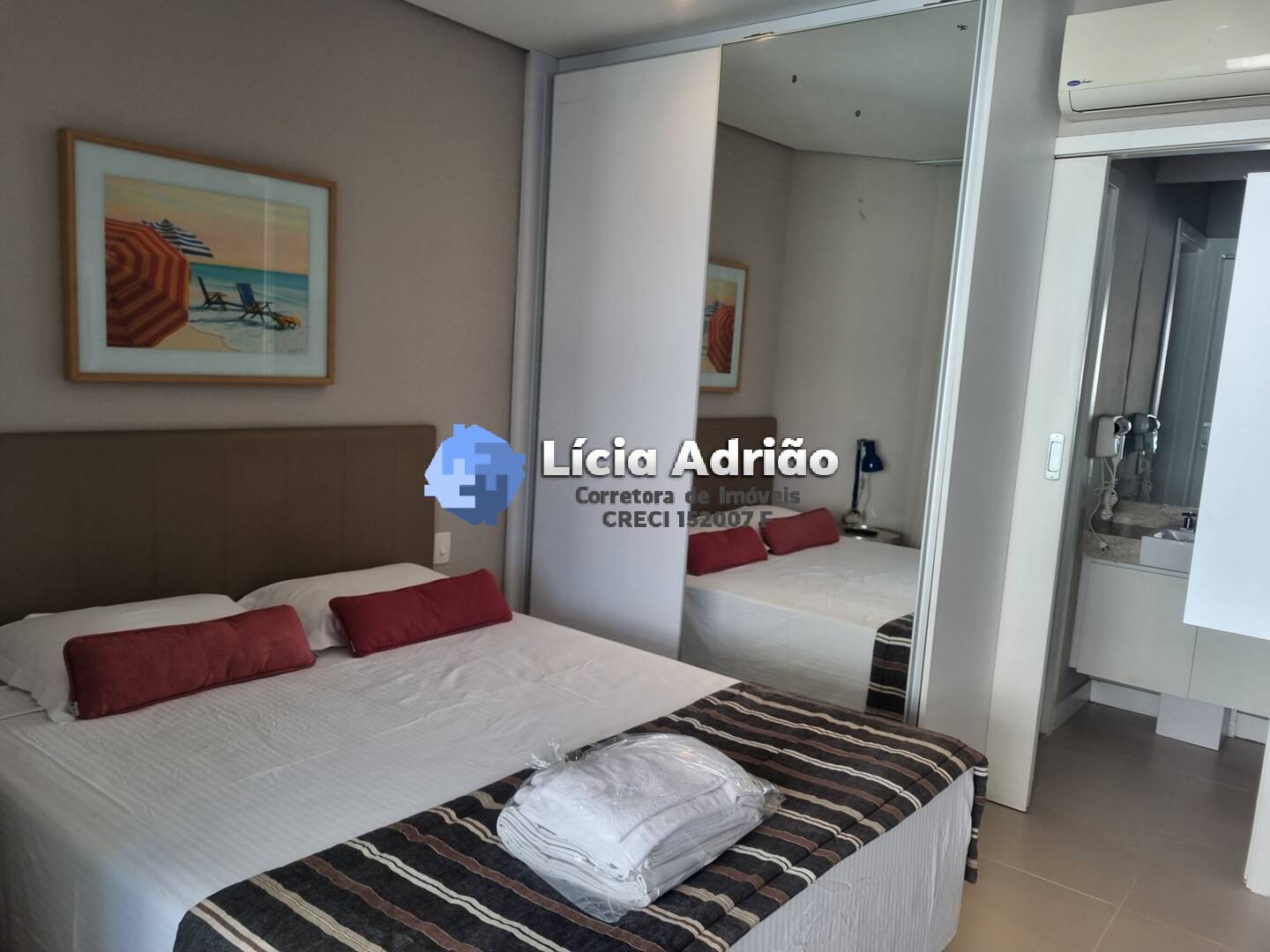 Apartamento para alugar com 1 quarto, 65m² - Foto 7
