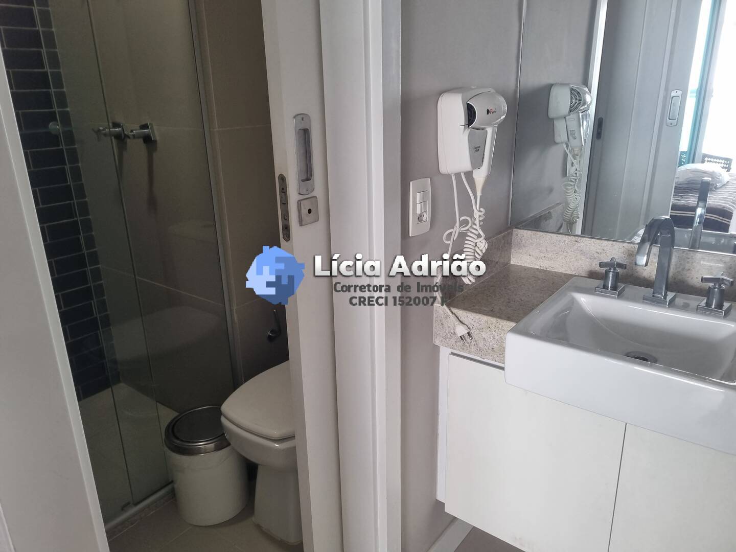 Apartamento para alugar com 1 quarto, 65m² - Foto 8
