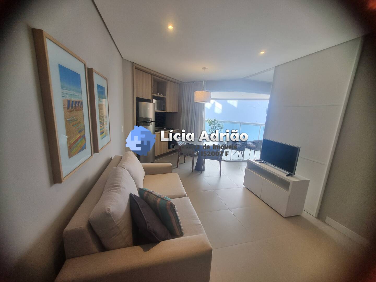Apartamento para alugar com 1 quarto, 65m² - Foto 2