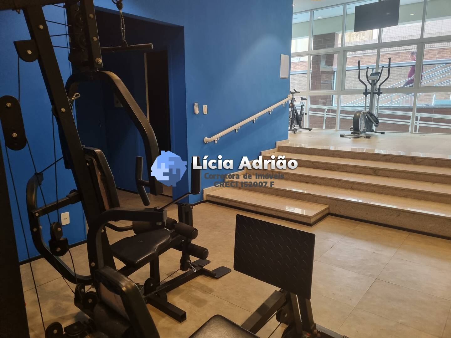 Apartamento para alugar com 1 quarto, 65m² - Foto 23