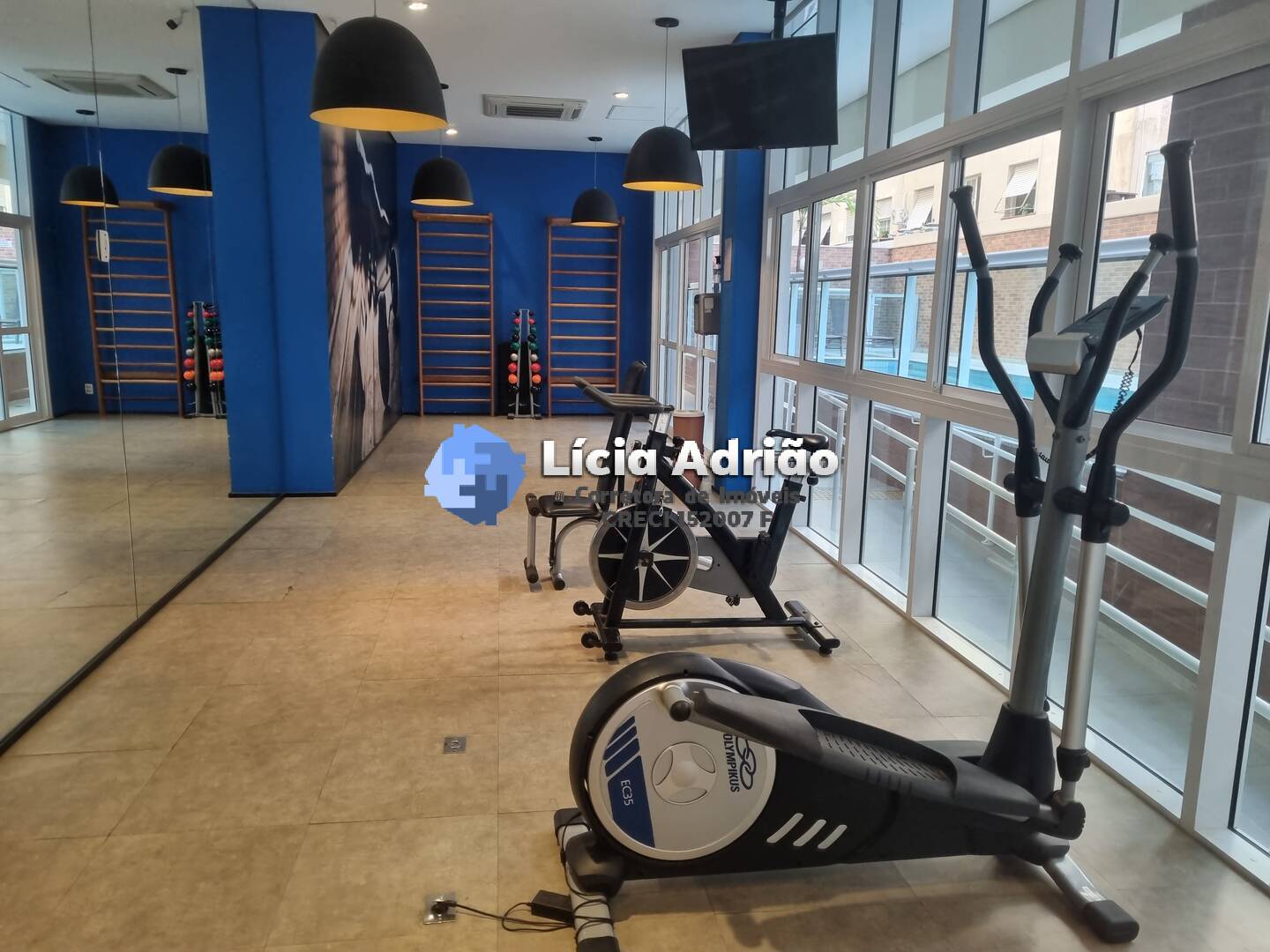 Apartamento para alugar com 1 quarto, 65m² - Foto 24