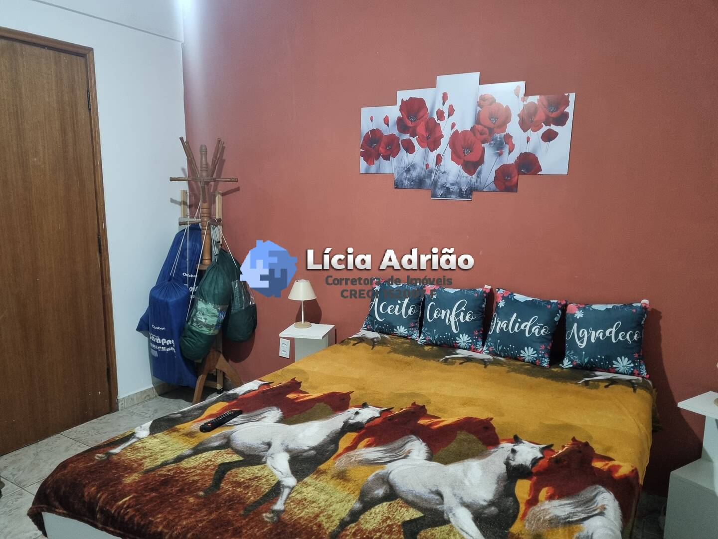 Apartamento à venda com 1 quarto, 59m² - Foto 5