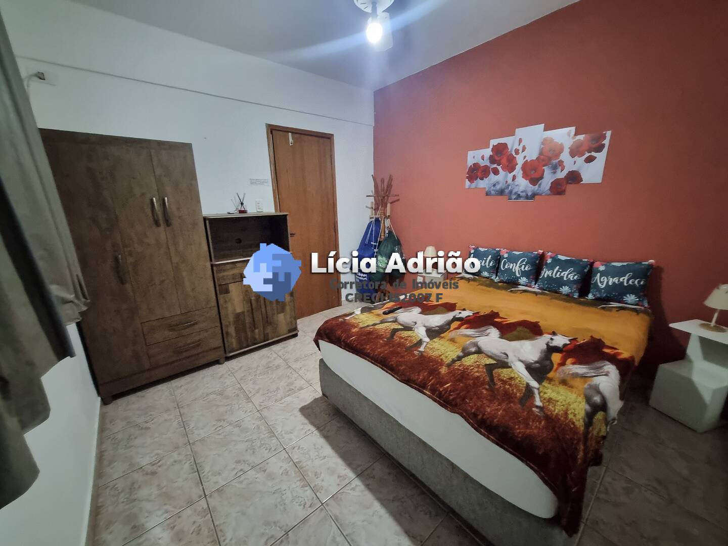 Apartamento à venda com 1 quarto, 59m² - Foto 6