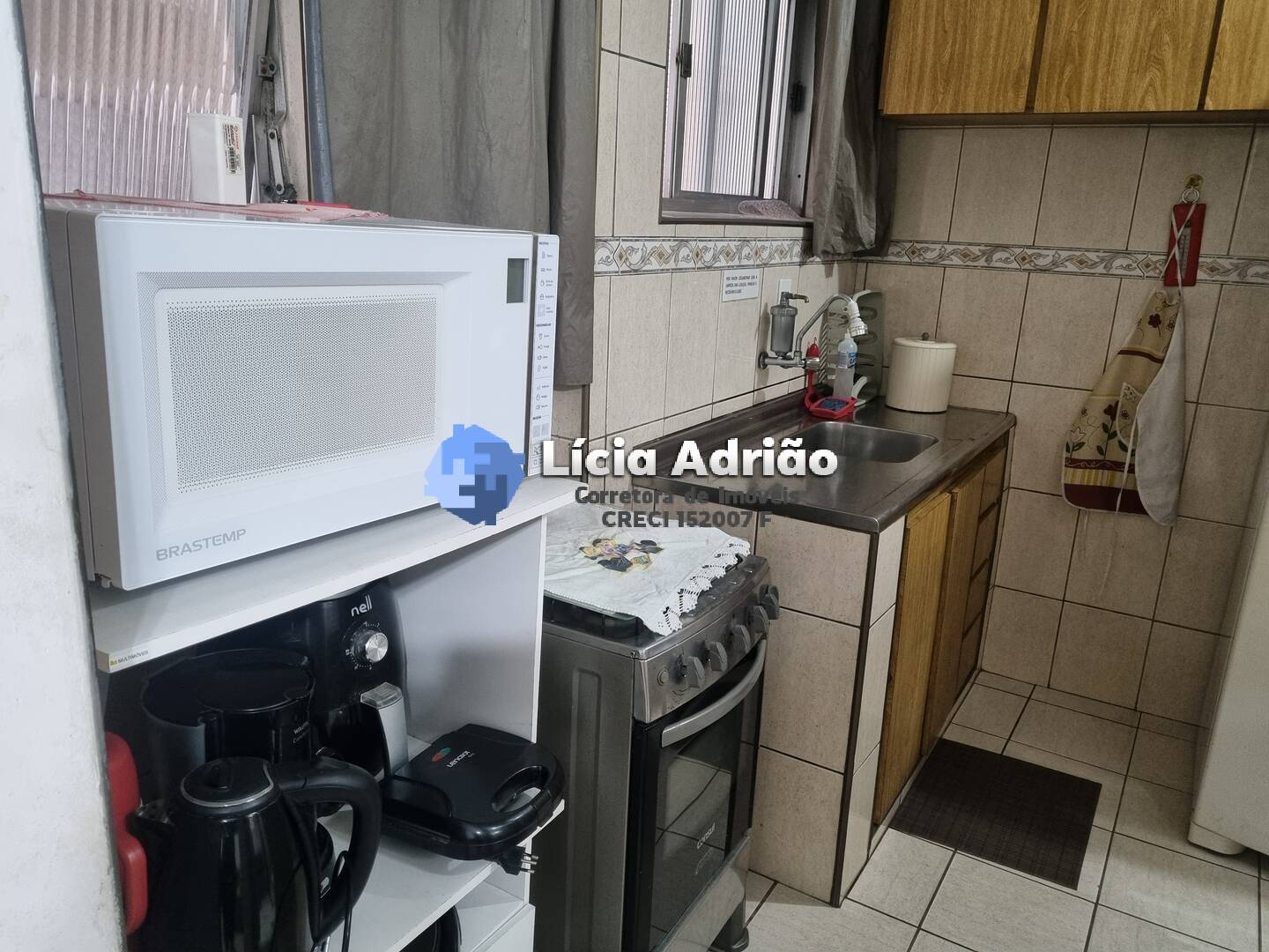 Apartamento à venda com 1 quarto, 59m² - Foto 9