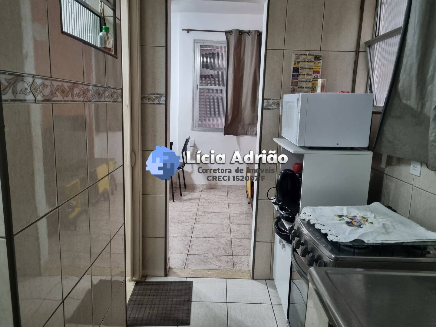Apartamento à venda com 1 quarto, 59m² - Foto 11