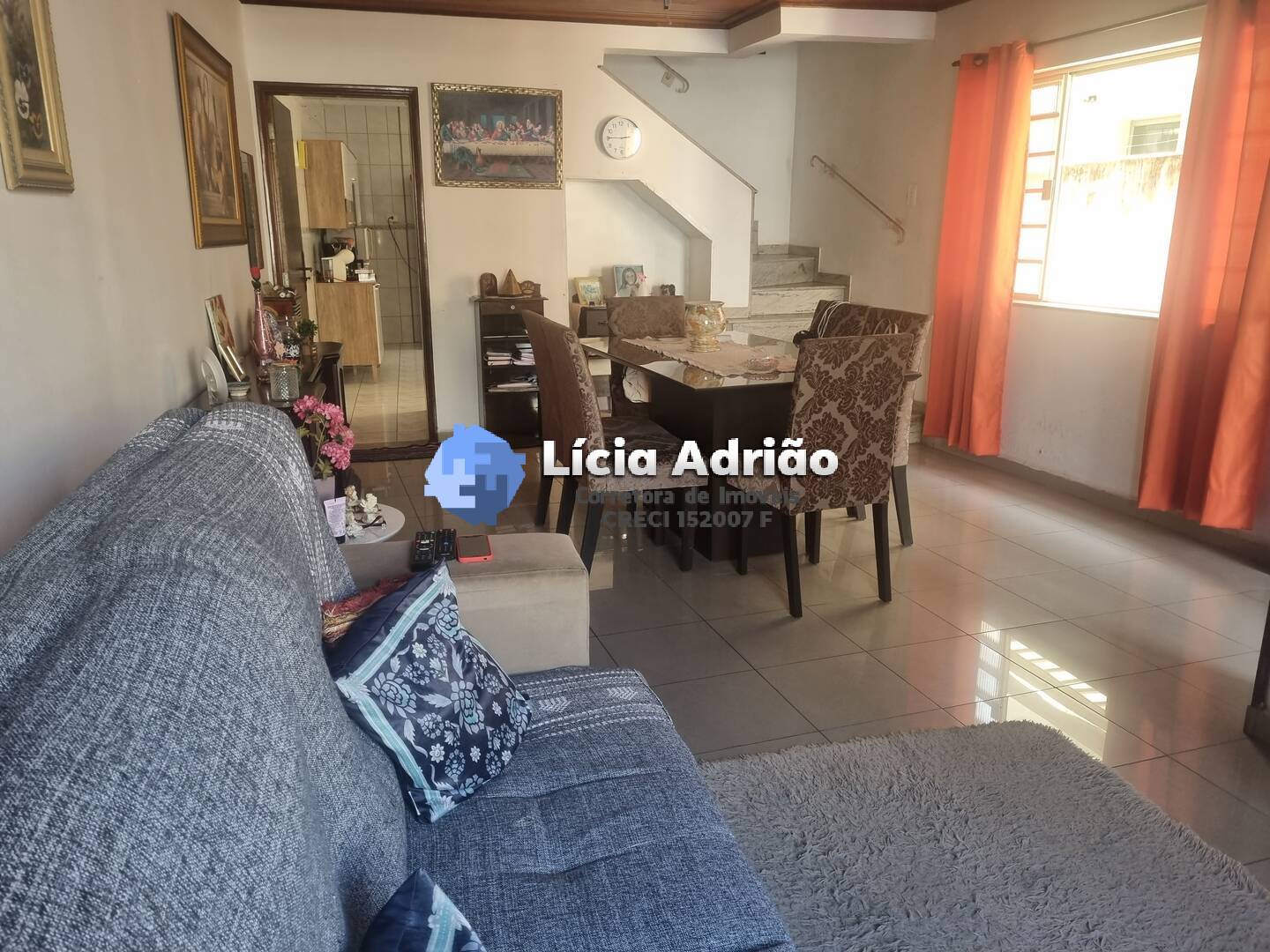 Sobrado à venda com 3 quartos, 156m² - Foto 1
