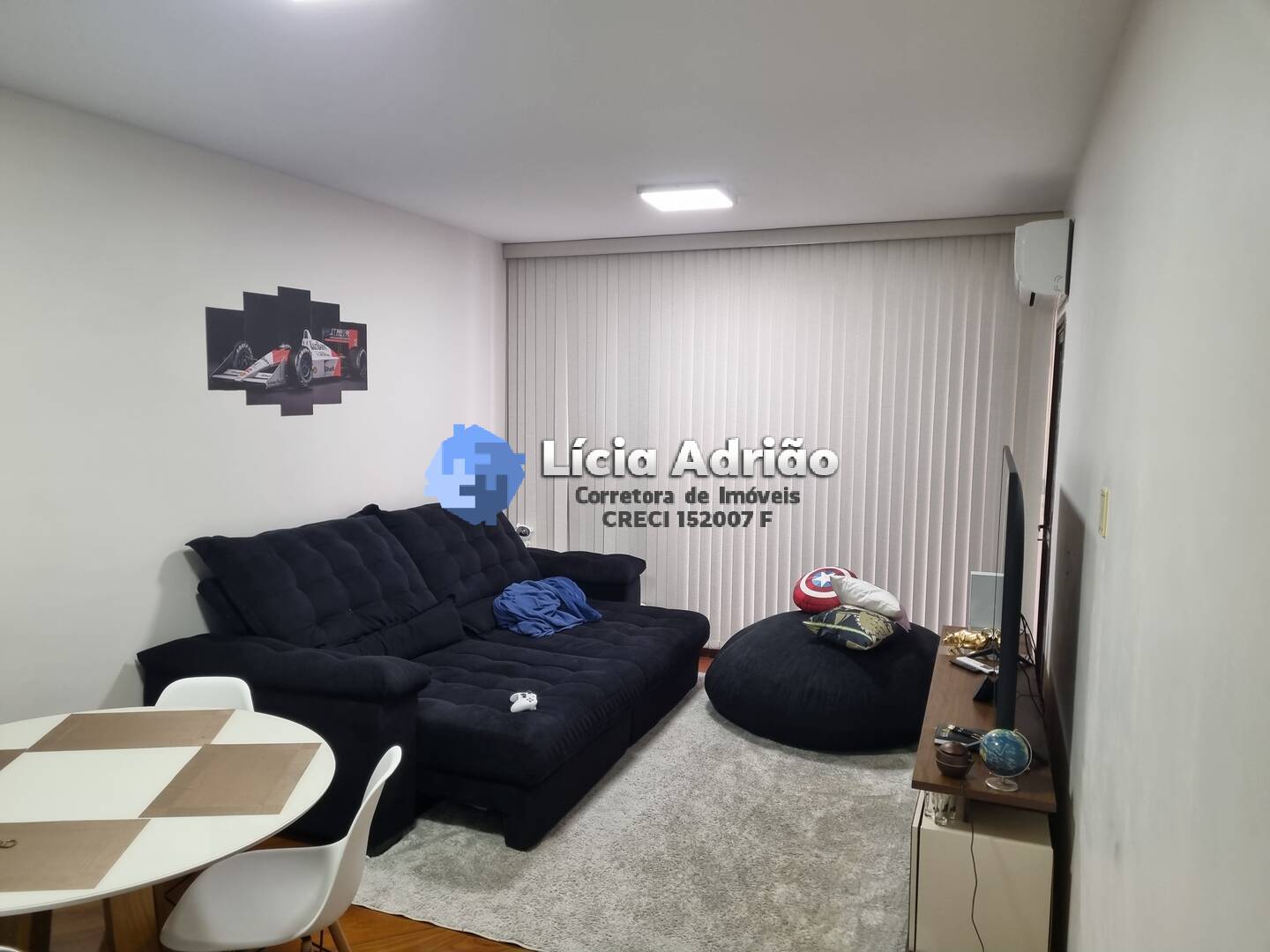 Apartamento, 1 quarto, 62 m² - Foto 2