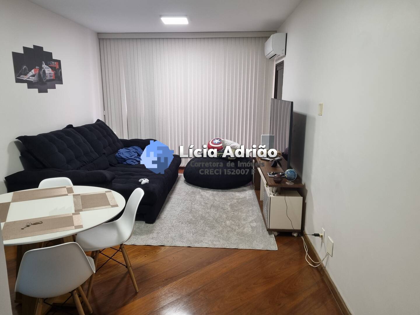 Apartamento, 1 quarto, 62 m² - Foto 3