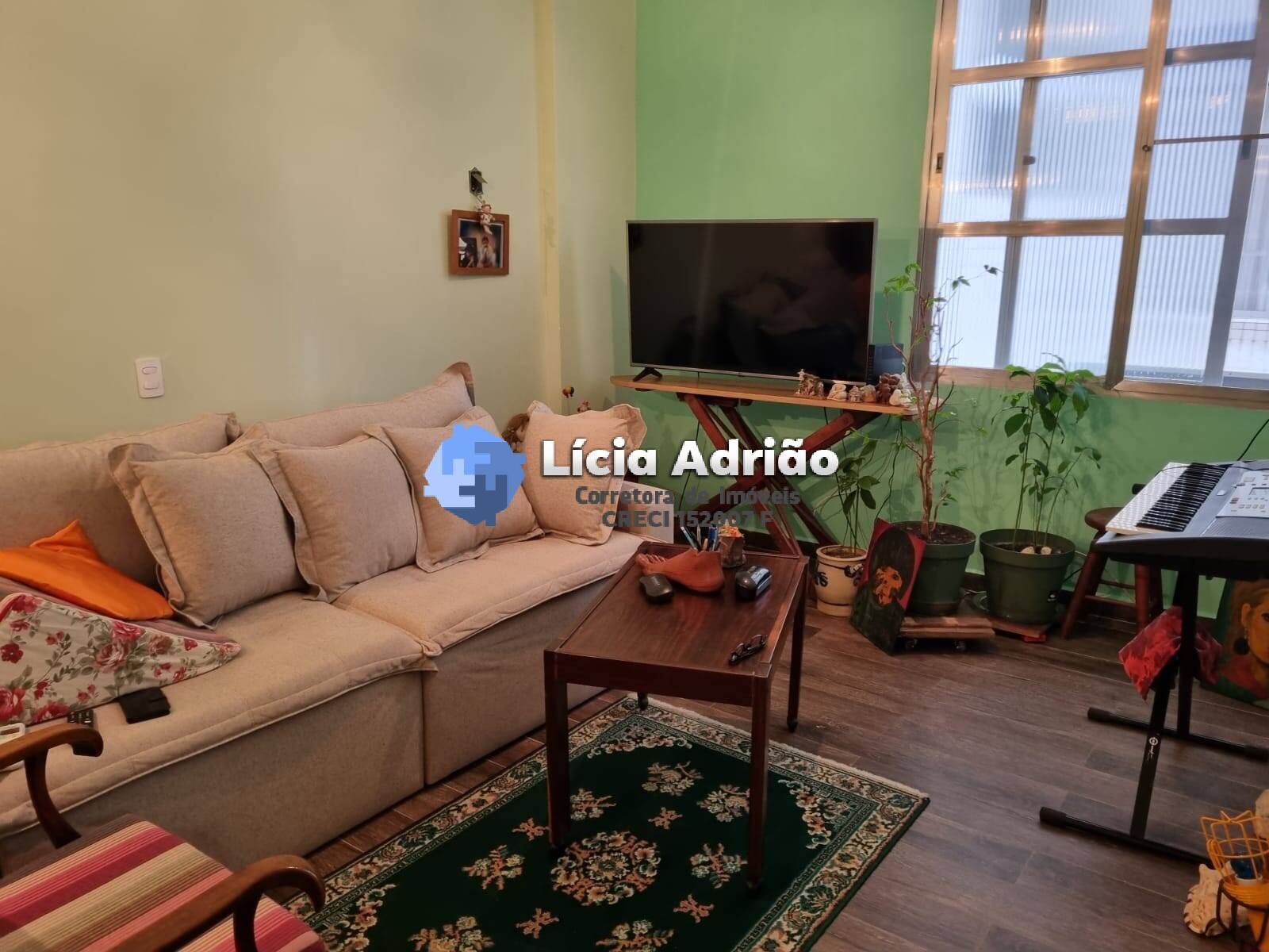 Apartamento, 1 quarto, 60 m² - Foto 1