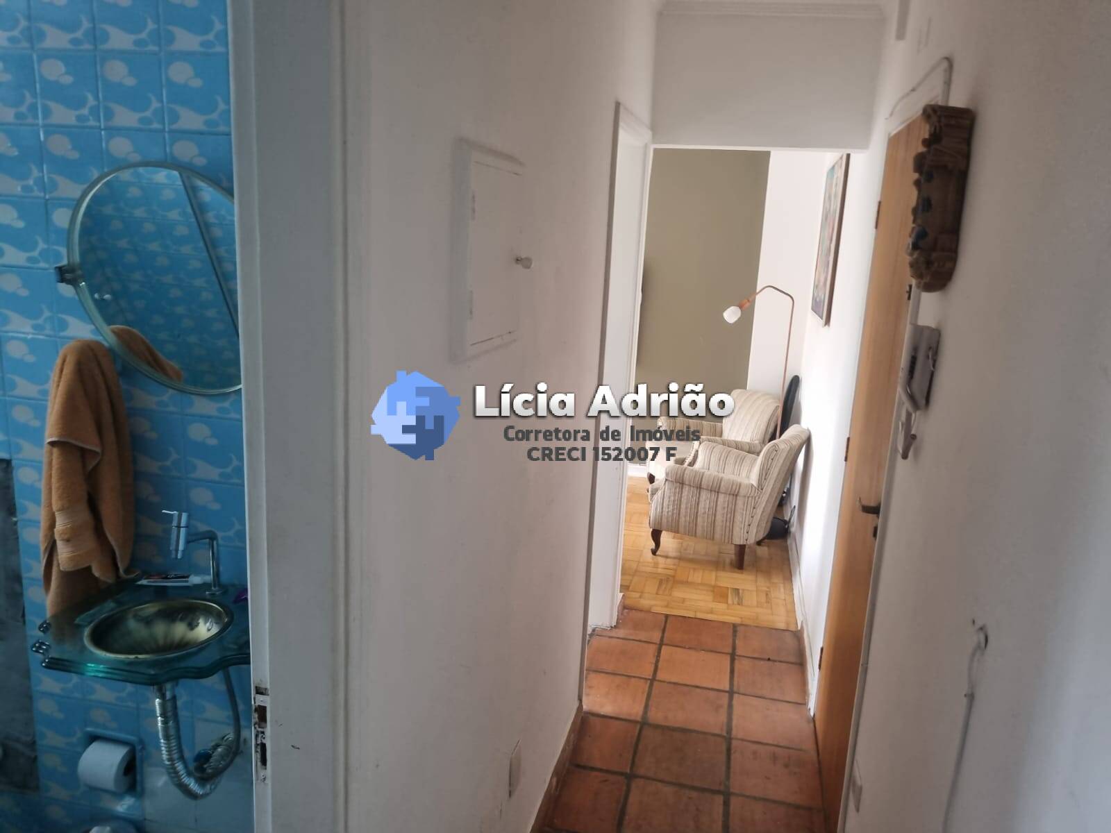Apartamento, 1 quarto, 44 m² - Foto 6