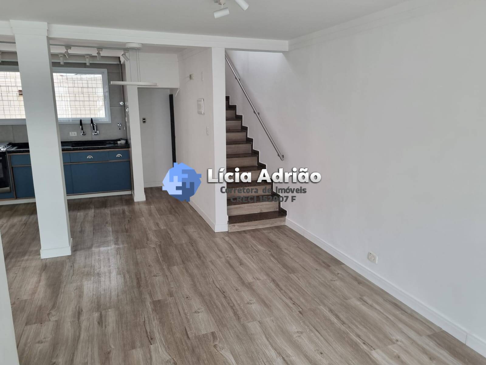 Sobrado, 2 quartos, 101 m² - Foto 1