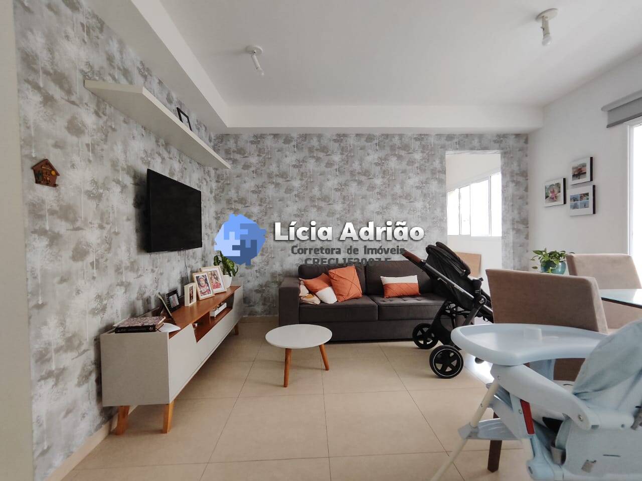 Apartamento, 2 quartos, 74 m² - Foto 1