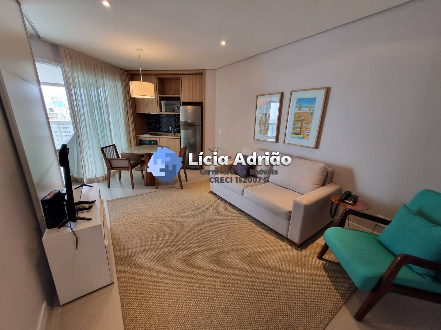 Apartamento, 1 quarto, 65 m² - Foto 11