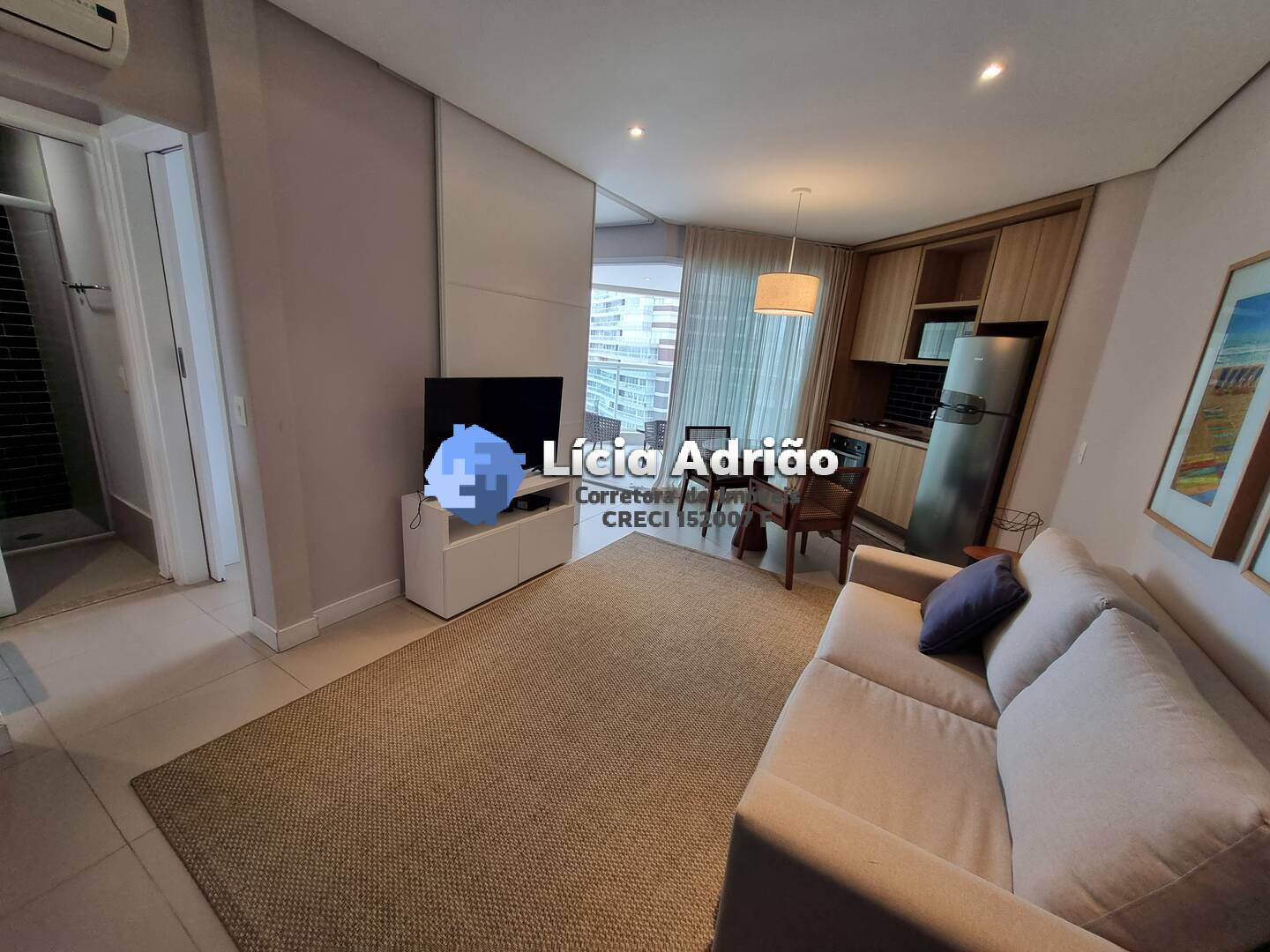 Apartamento, 1 quarto, 65 m² - Foto 10