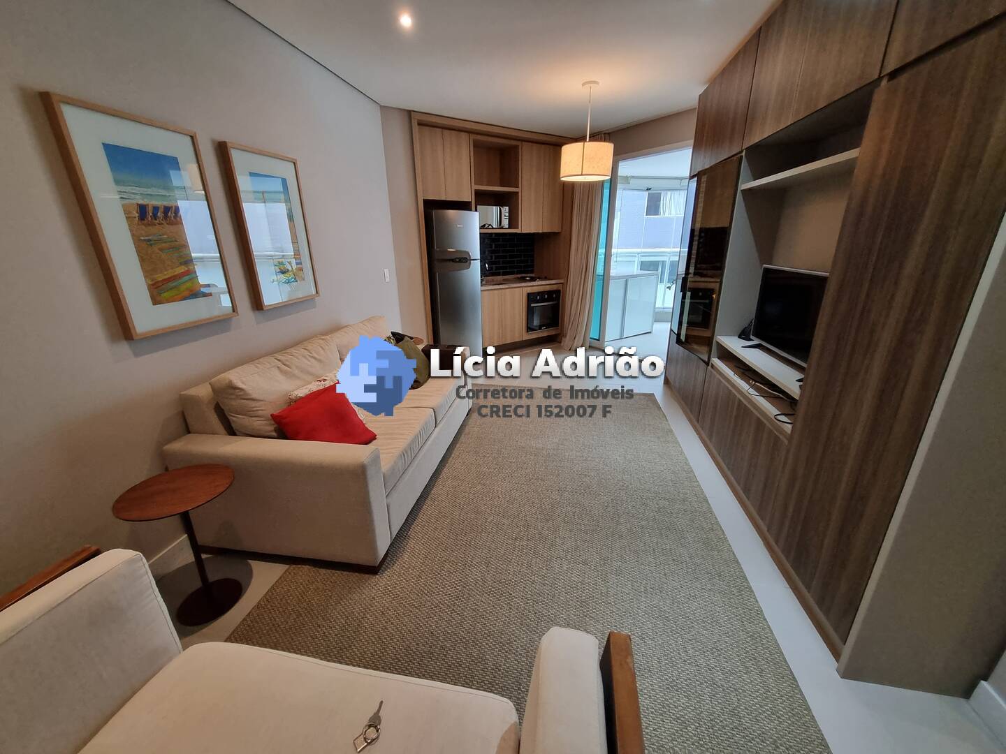 Apartamento, 1 quarto, 65 m² - Foto 2