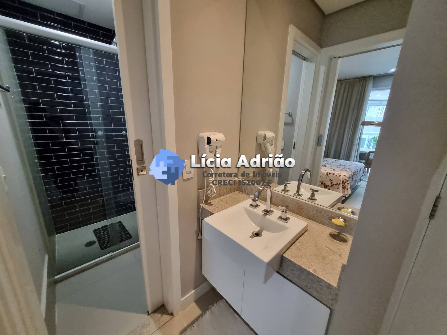 Apartamento, 1 quarto, 65 m² - Foto 11