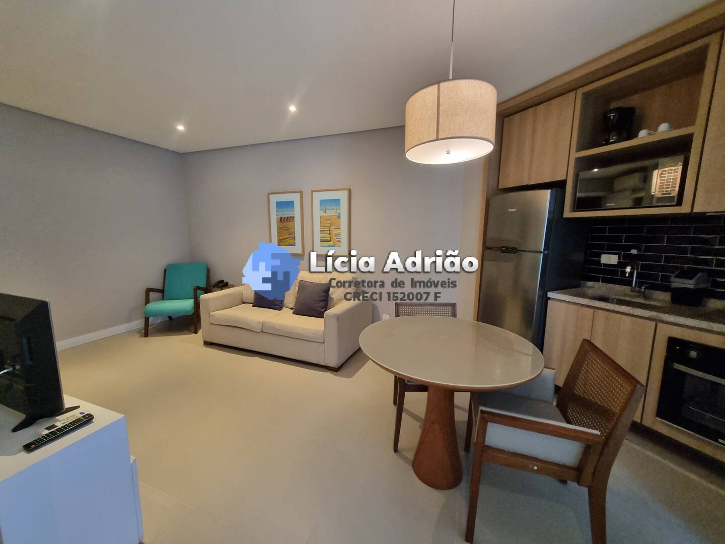 Apartamento, 1 quarto, 65 m² - Foto 2