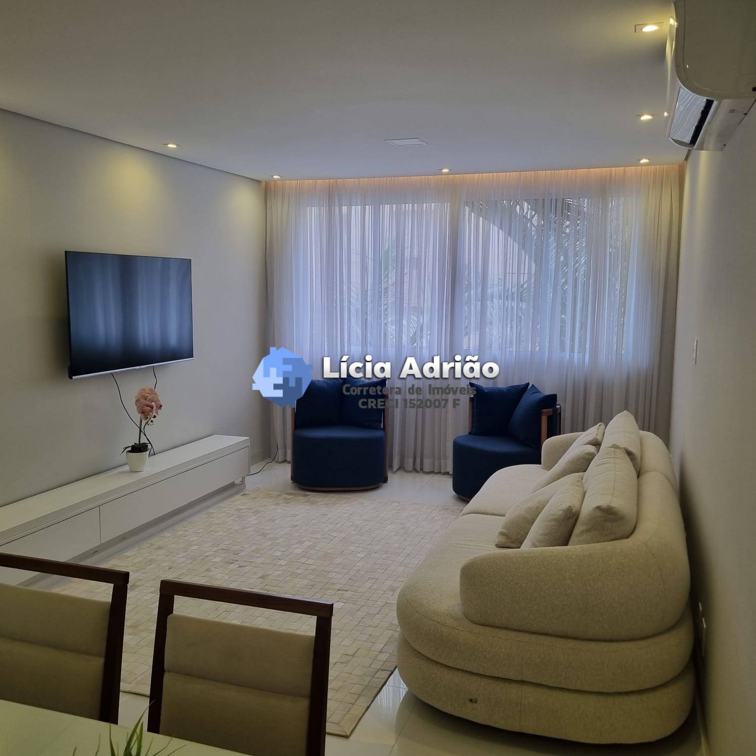 Apartamento, 3 quartos, 127 m² - Foto 3