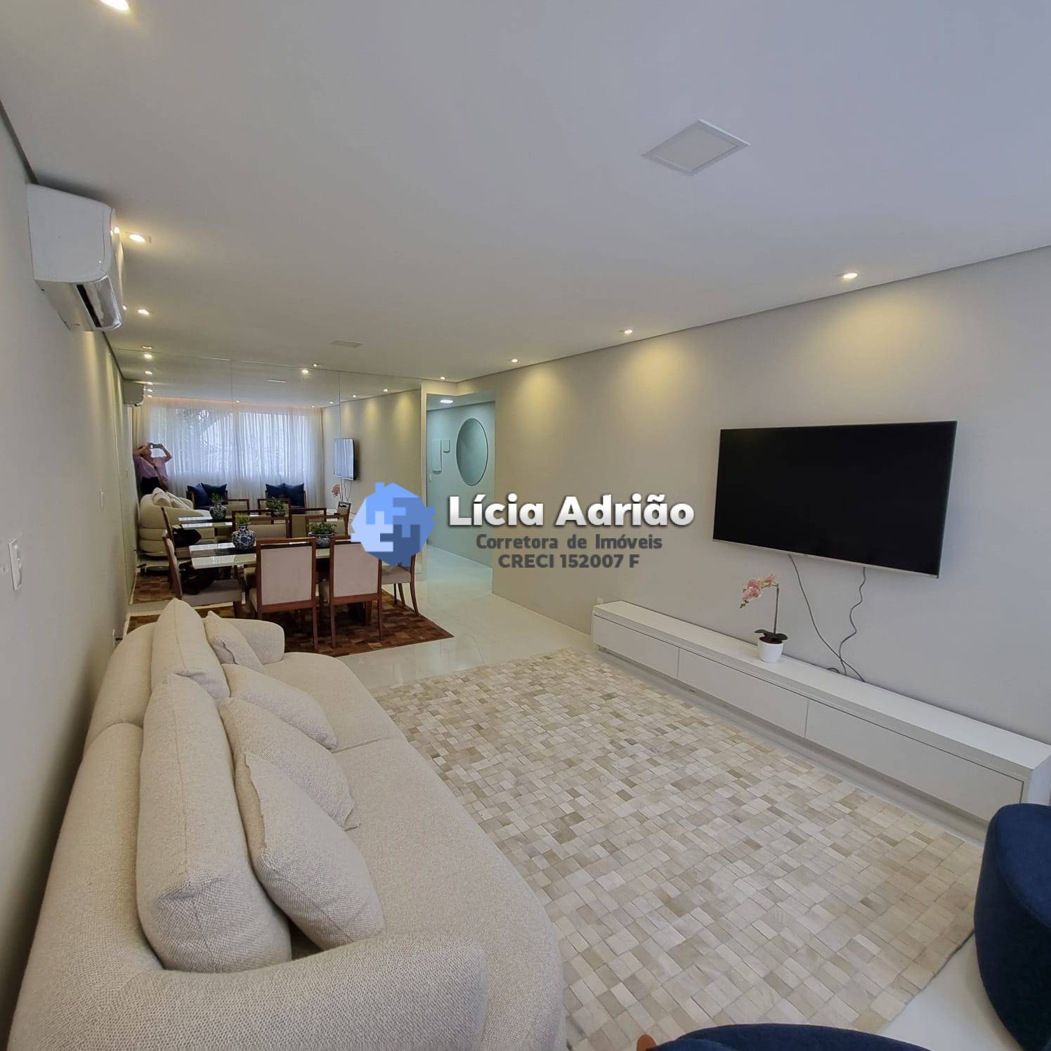 Apartamento, 3 quartos, 127 m² - Foto 8