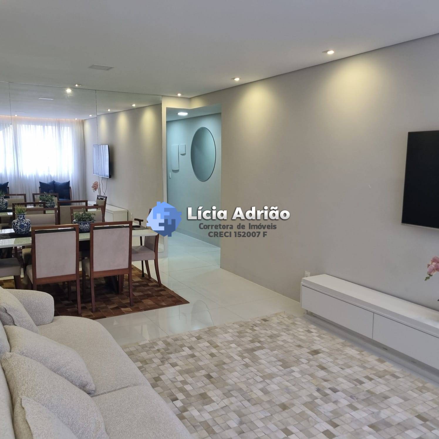 Apartamento, 3 quartos, 127 m² - Foto 7