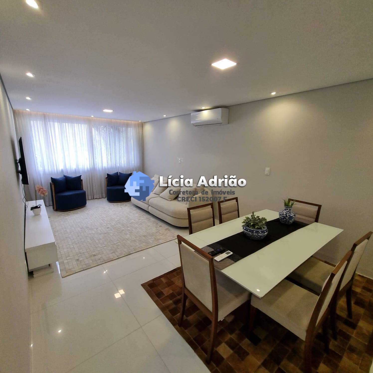 Apartamento, 3 quartos, 127 m² - Foto 2