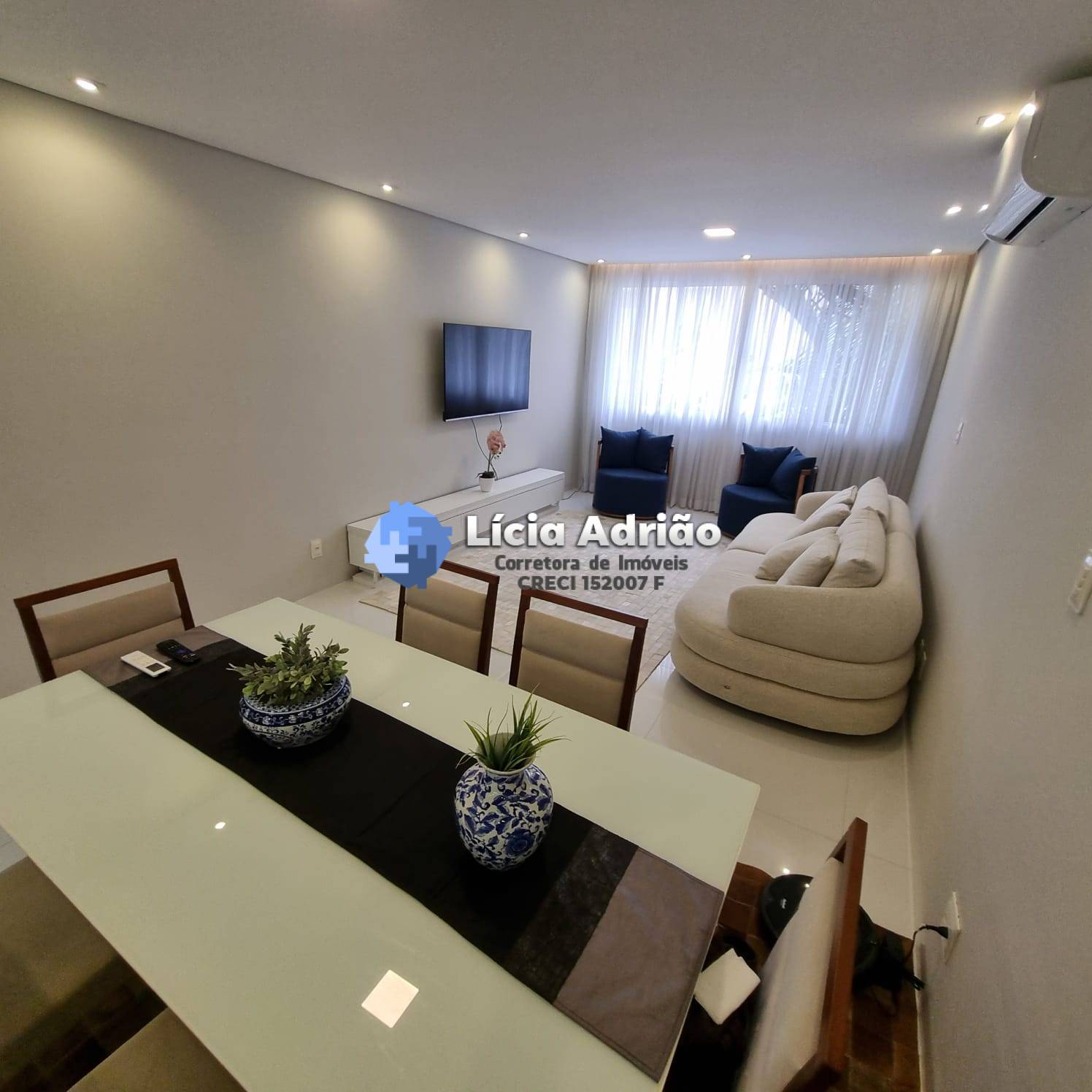 Apartamento, 3 quartos, 127 m² - Foto 1
