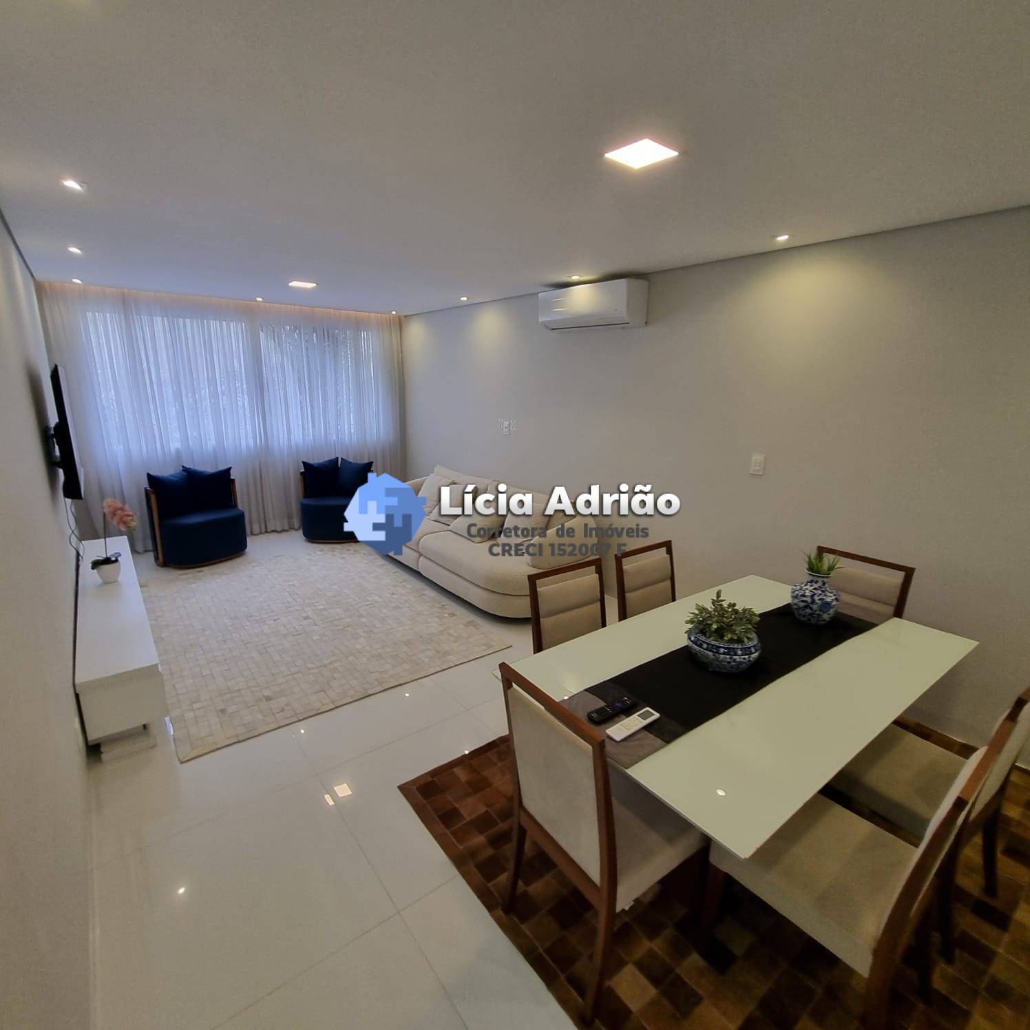 Apartamento, 3 quartos, 127 m² - Foto 4