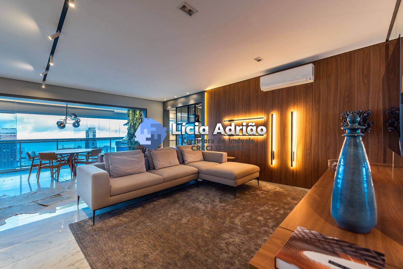 Apartamento, 3 quartos, 143 m² - Foto 2