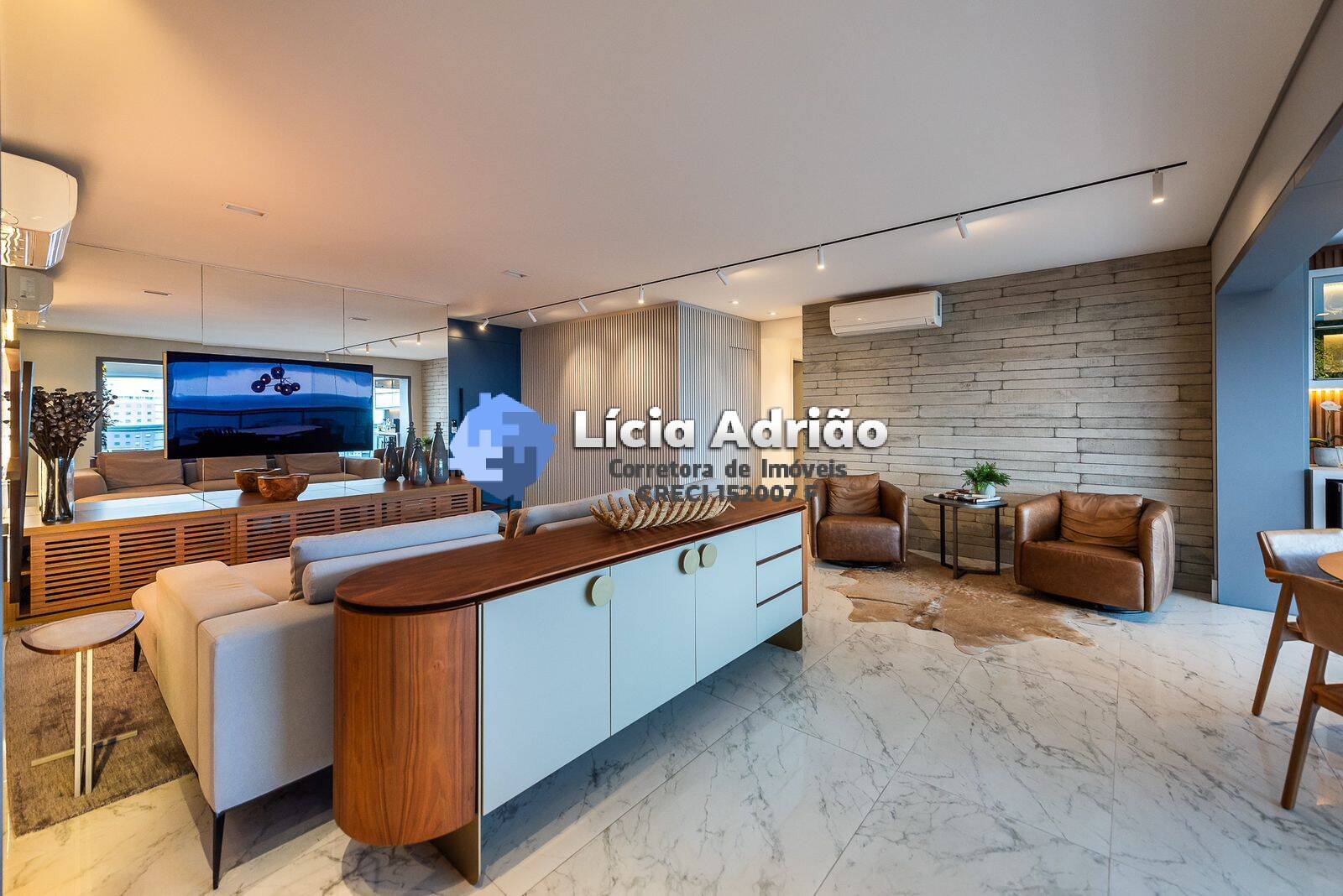 Apartamento, 3 quartos, 143 m² - Foto 1