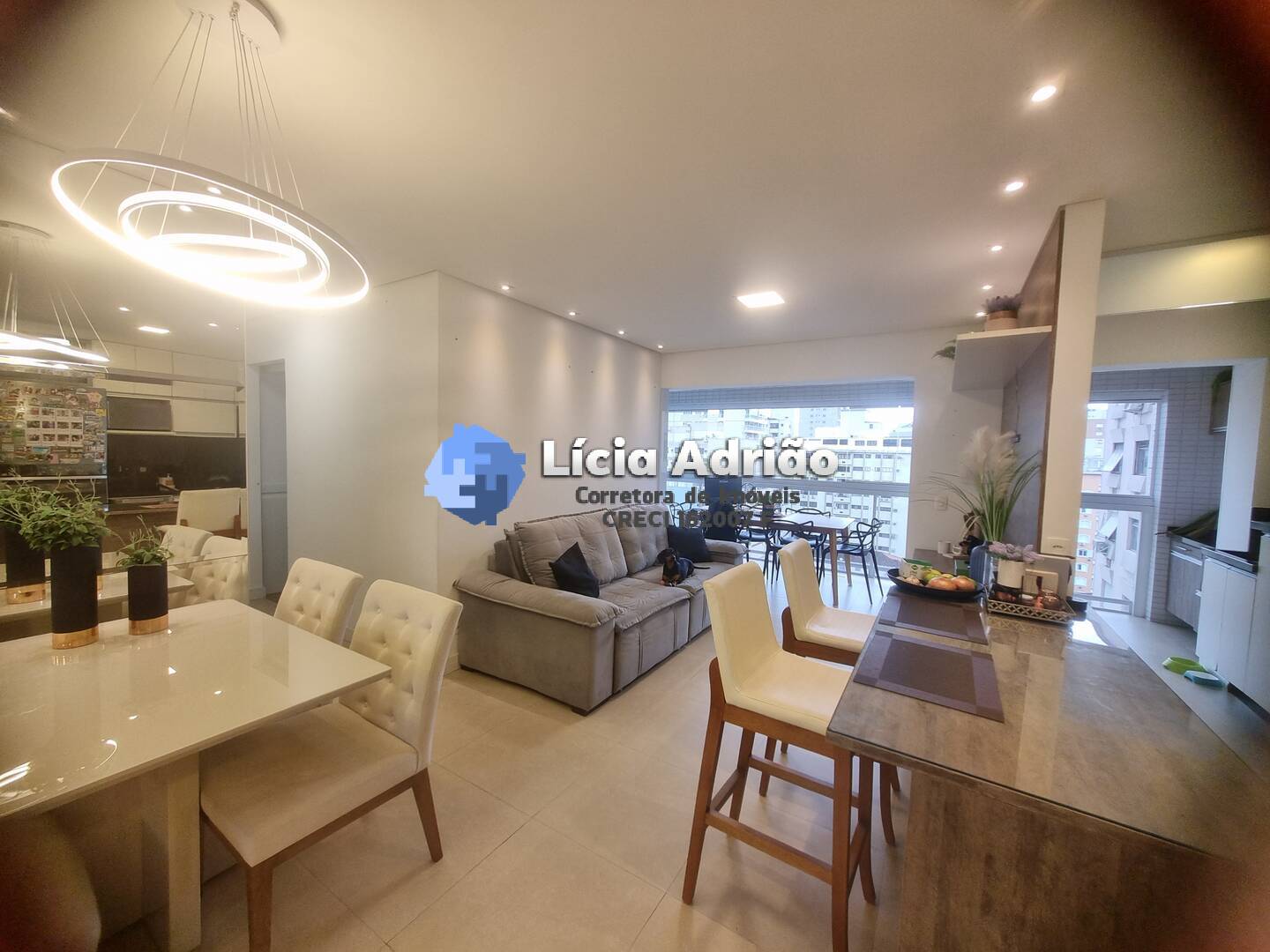 Apartamento, 2 quartos, 80 m² - Foto 1