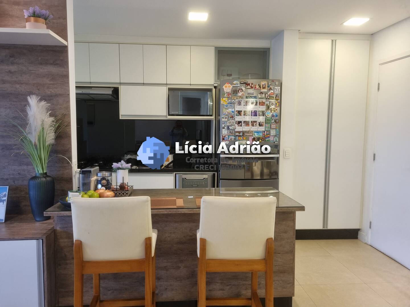 Apartamento, 2 quartos, 80 m² - Foto 6