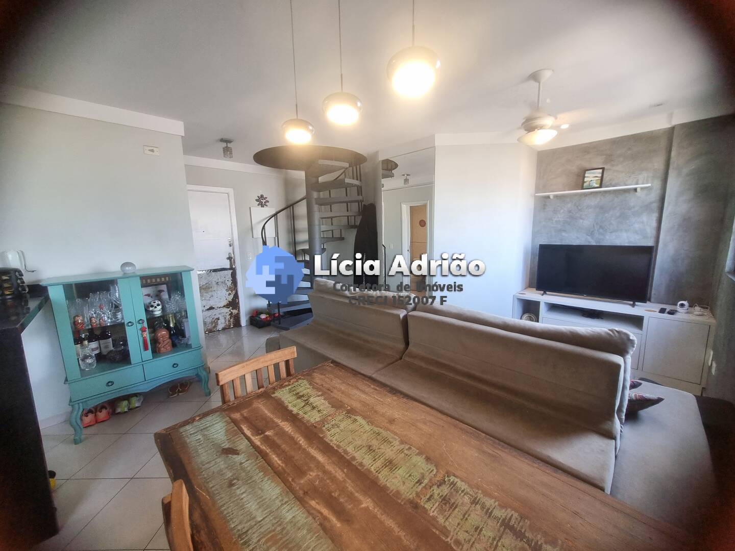 Cobertura, 2 quartos, 111 m² - Foto 1