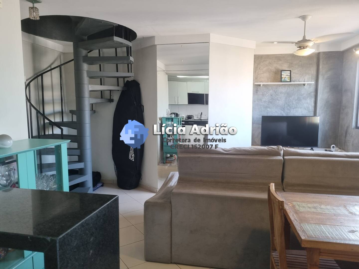 Cobertura, 2 quartos, 111 m² - Foto 3