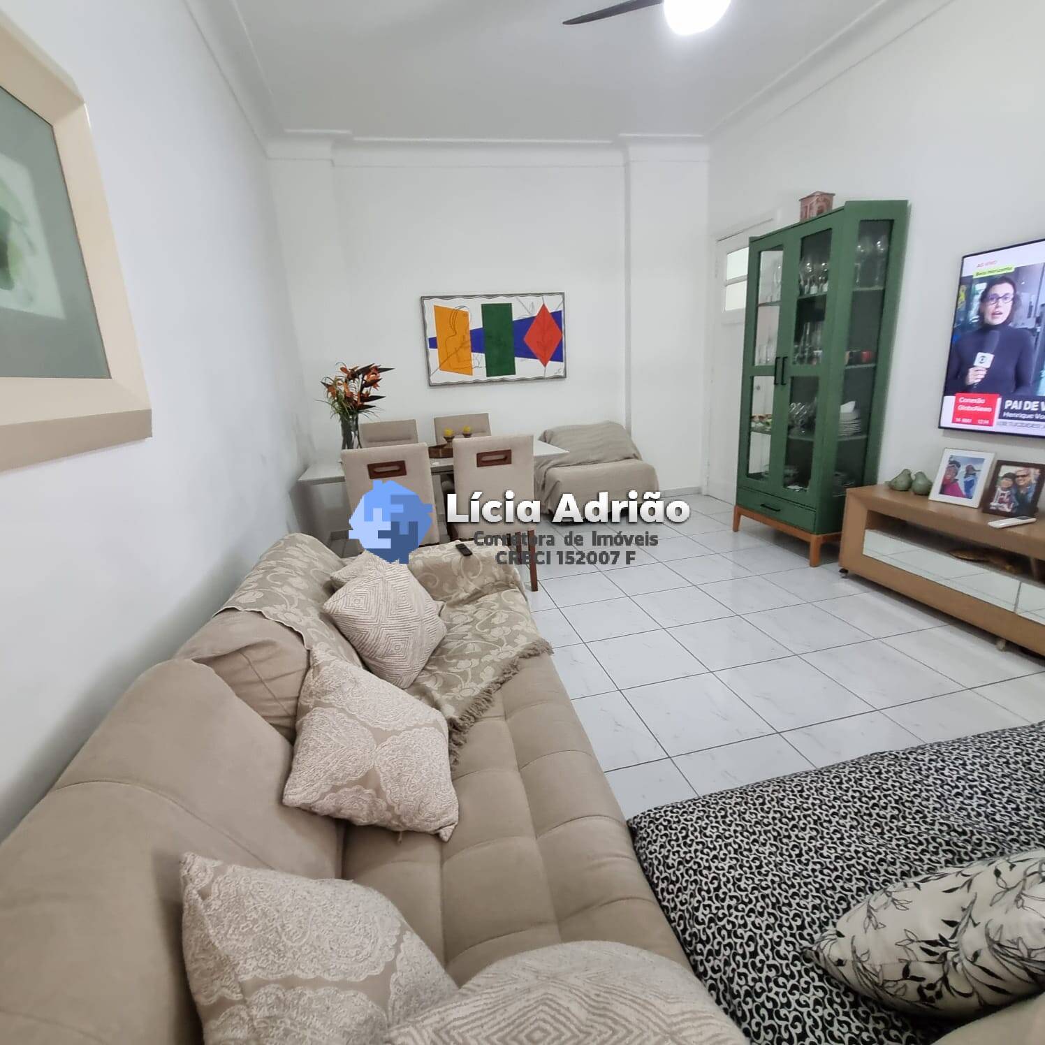 Apartamento, 1 quarto, 62 m² - Foto 1