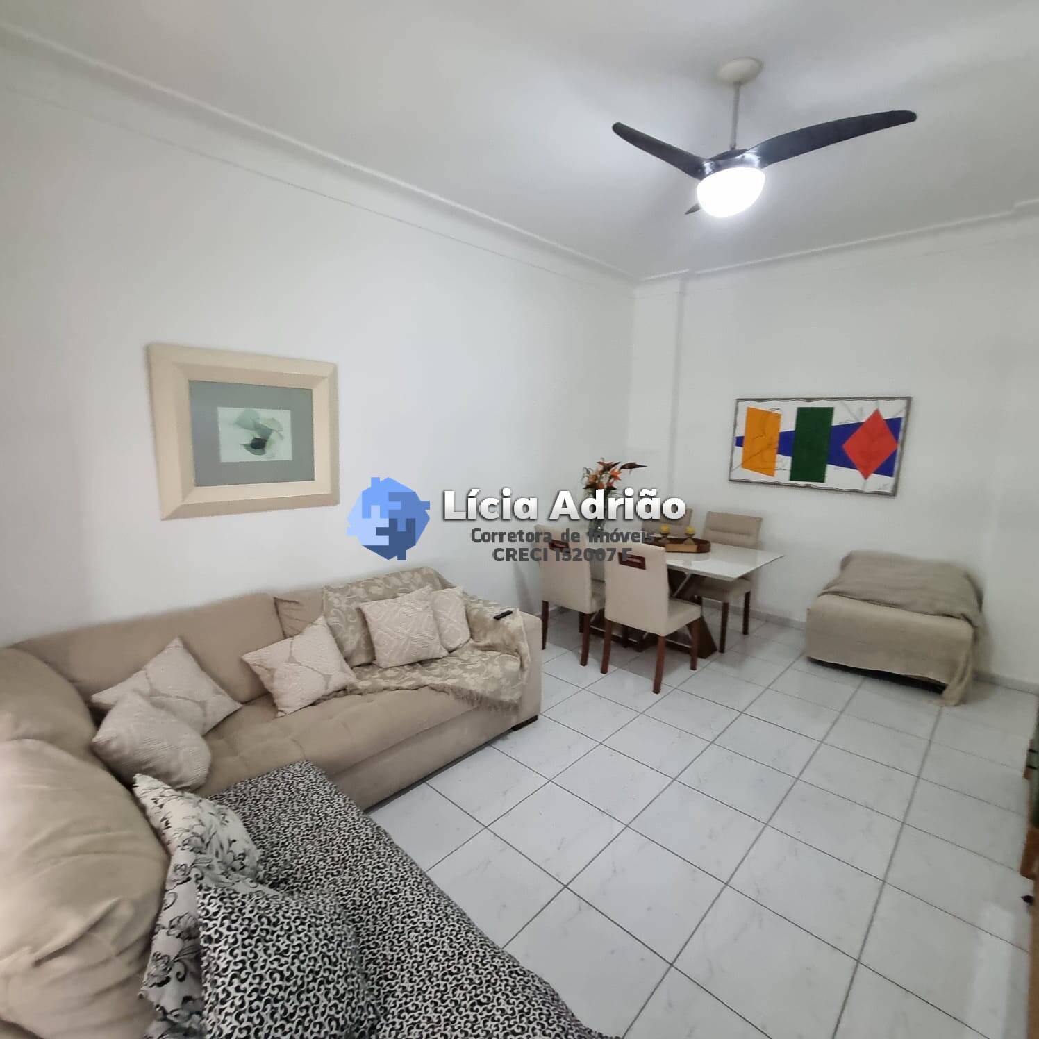 Apartamento, 1 quarto, 62 m² - Foto 5
