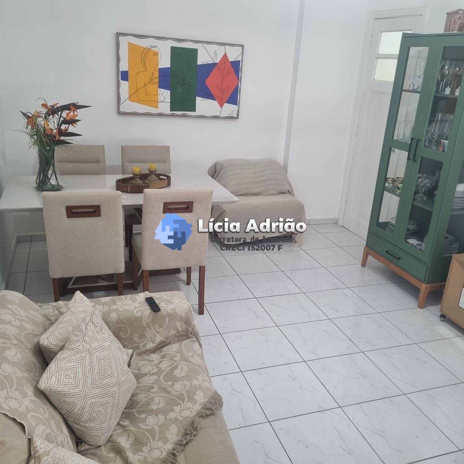 Apartamento, 1 quarto, 62 m² - Foto 6