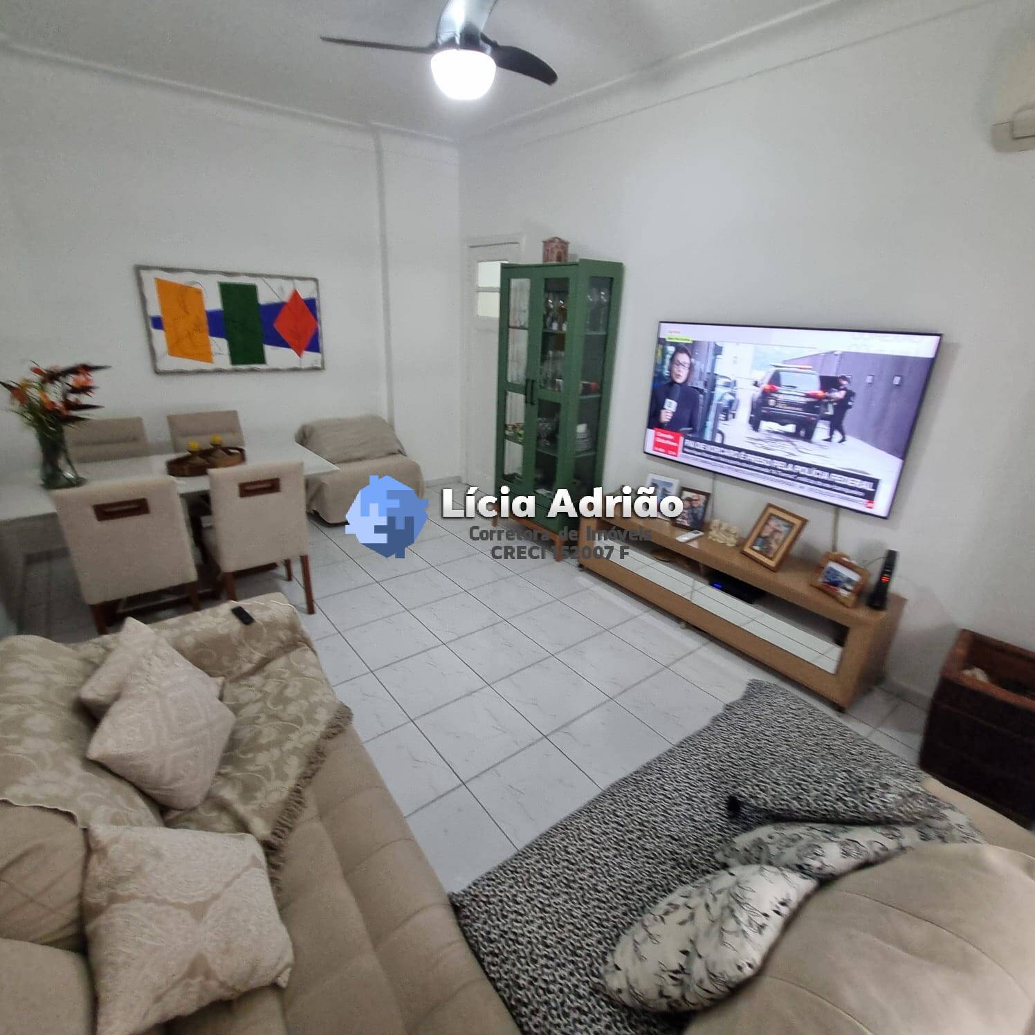 Apartamento, 1 quarto, 62 m² - Foto 8