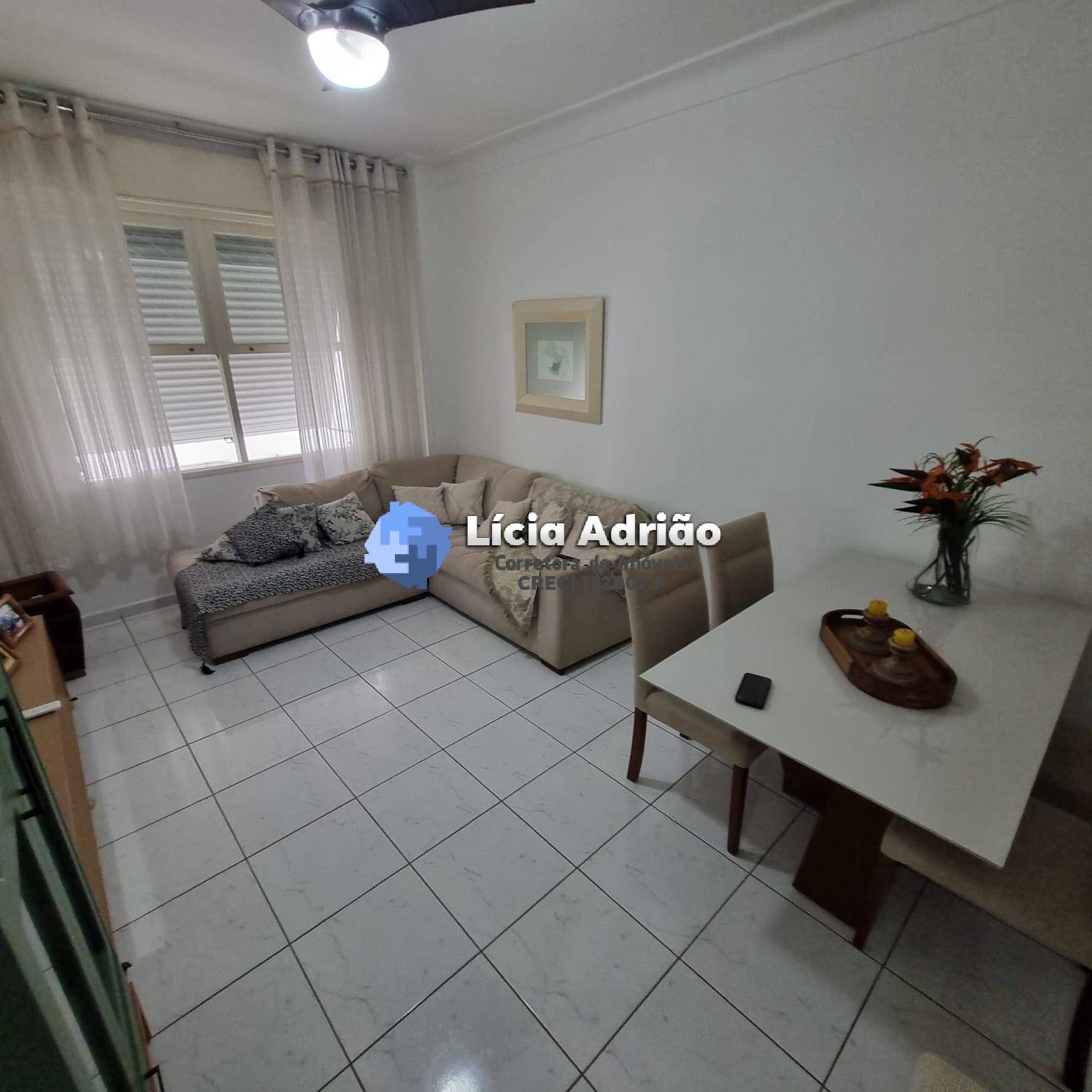Apartamento, 1 quarto, 62 m² - Foto 2