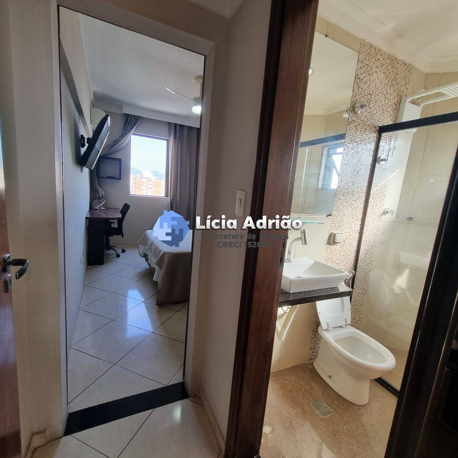 Apartamento, 3 quartos, 100 m² - Foto 9