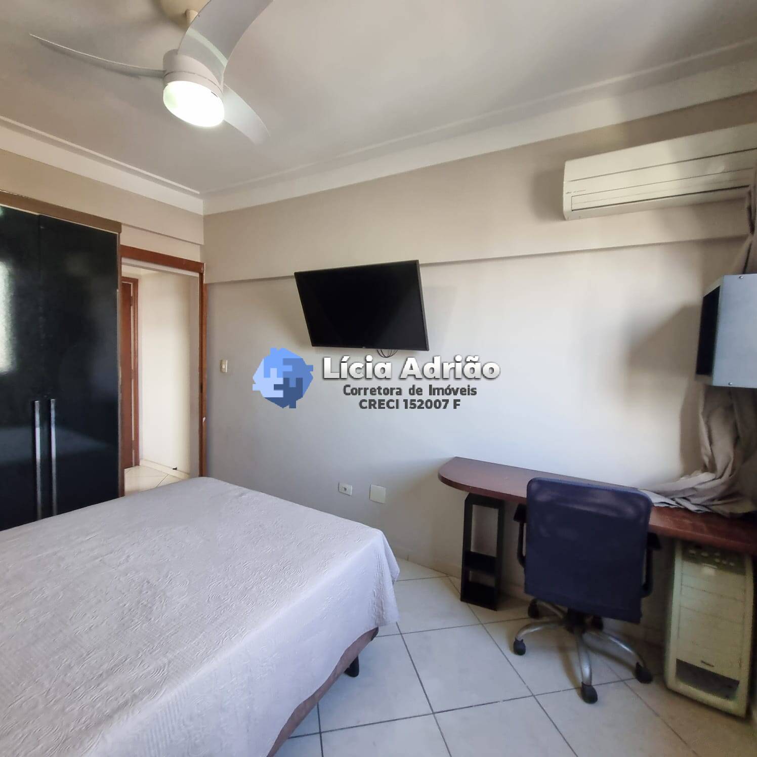 Apartamento, 3 quartos, 100 m² - Foto 12