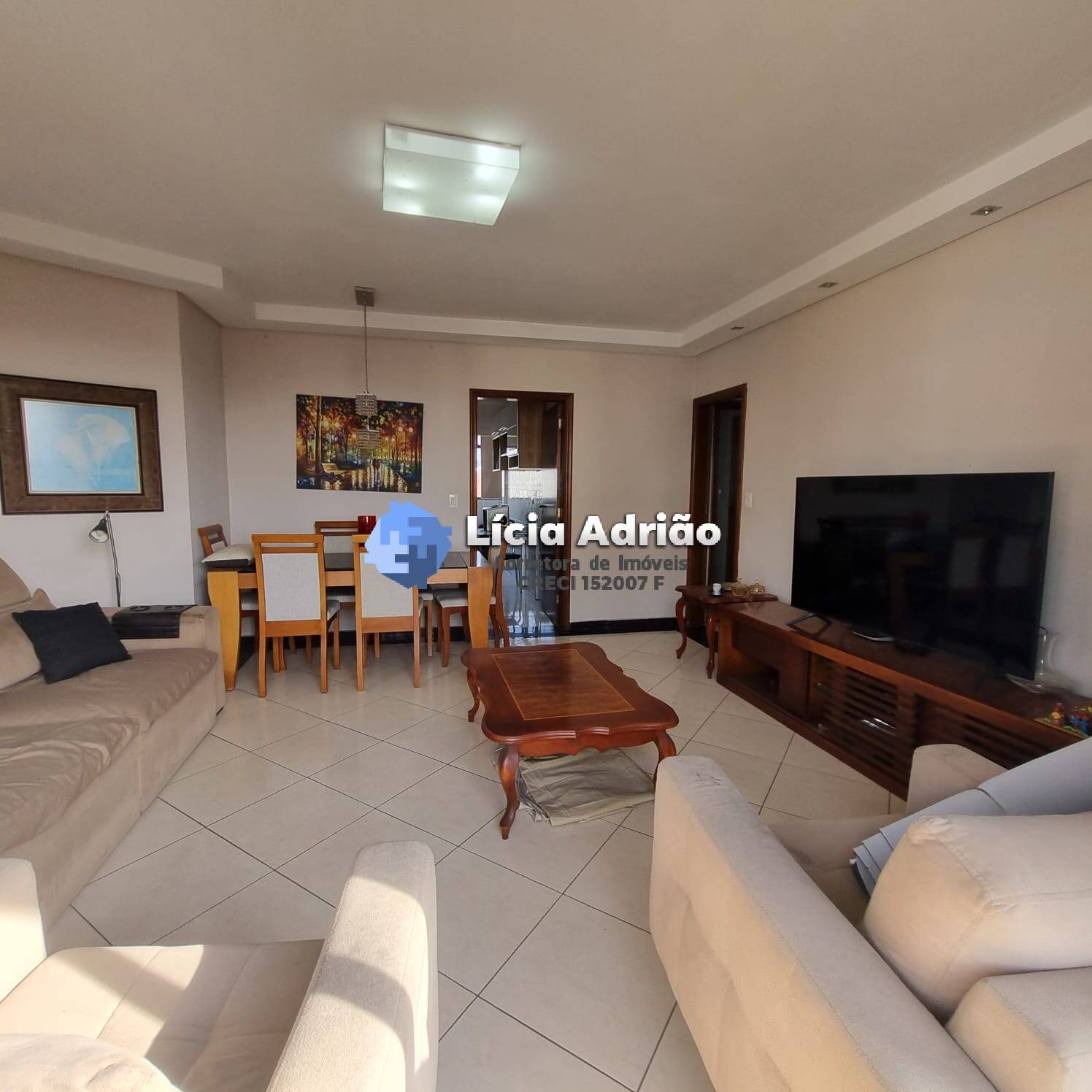 Apartamento, 3 quartos, 100 m² - Foto 3